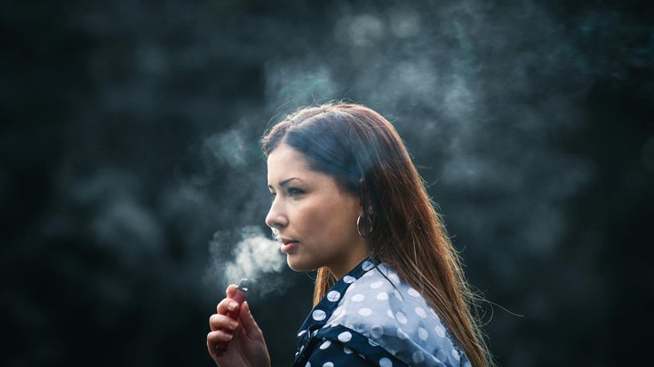 elektronická cigareta