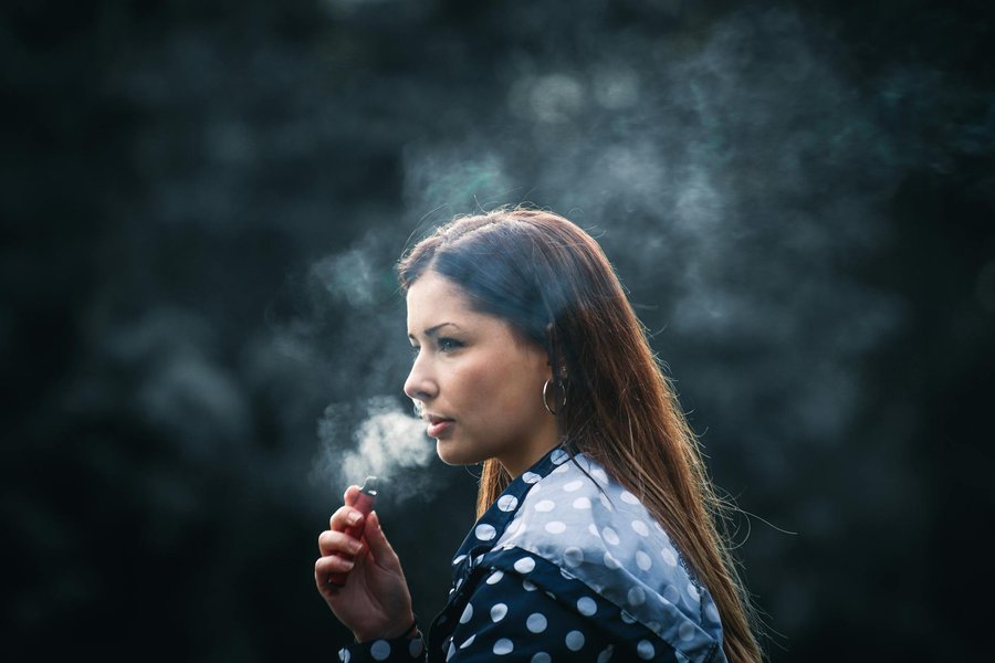 elektronická cigareta