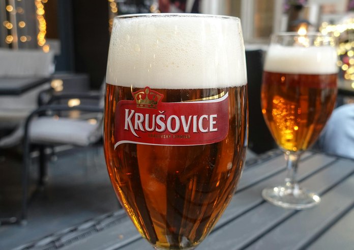 Krušovice