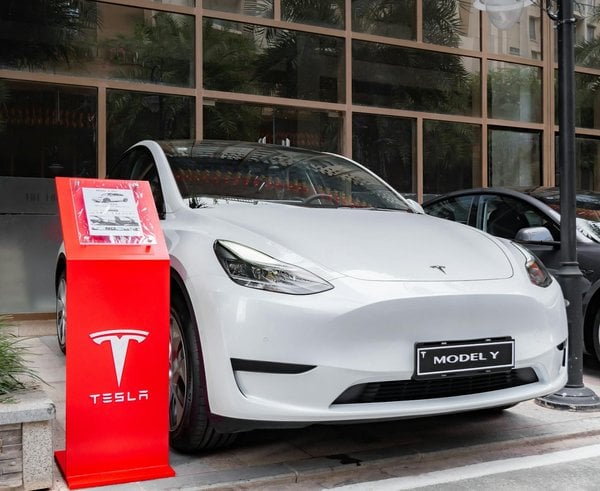 Tesla model Y