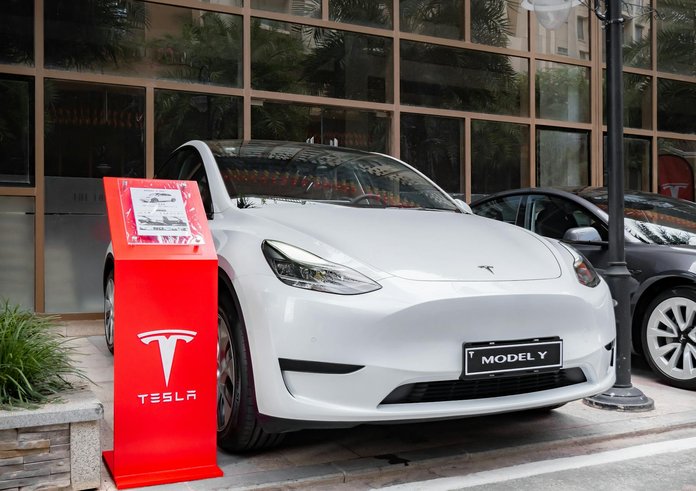 Tesla model Y