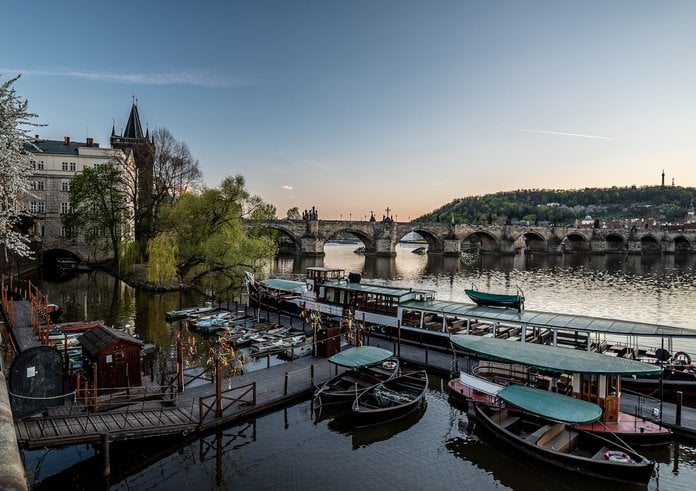 Praha