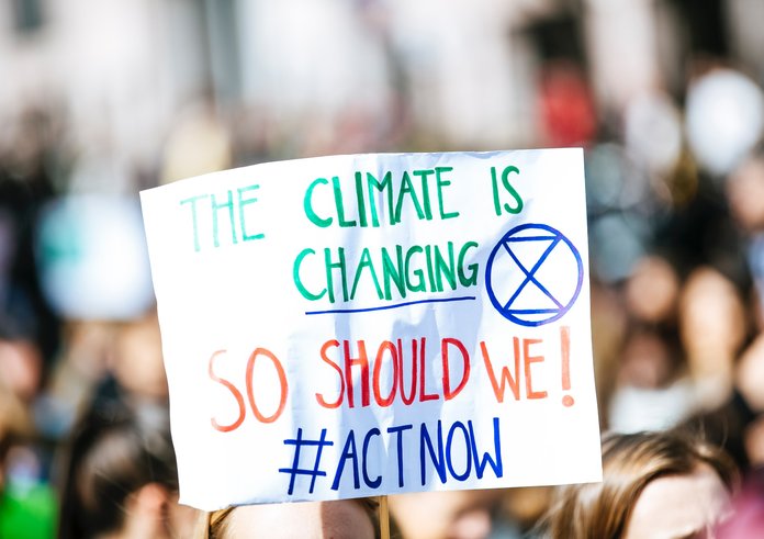 klimatičtí aktivisté