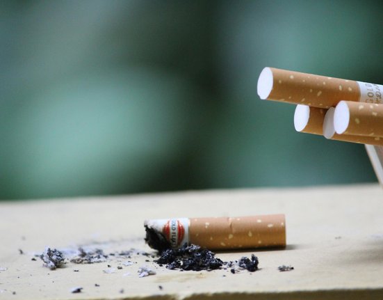cigarety