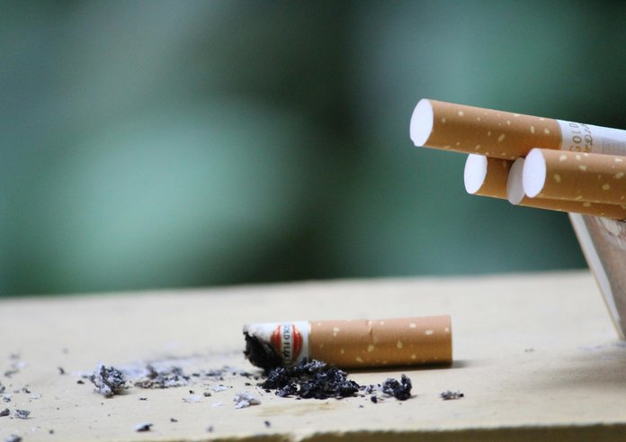 cigarety