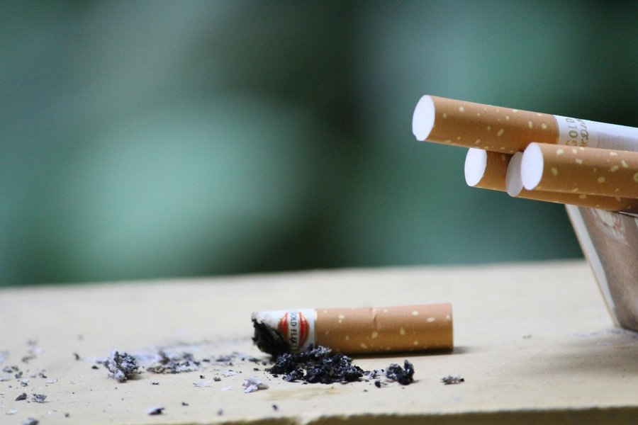 cigarety