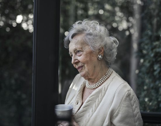 seniorka