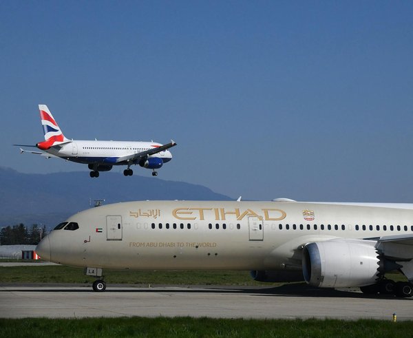 Etihad Airways