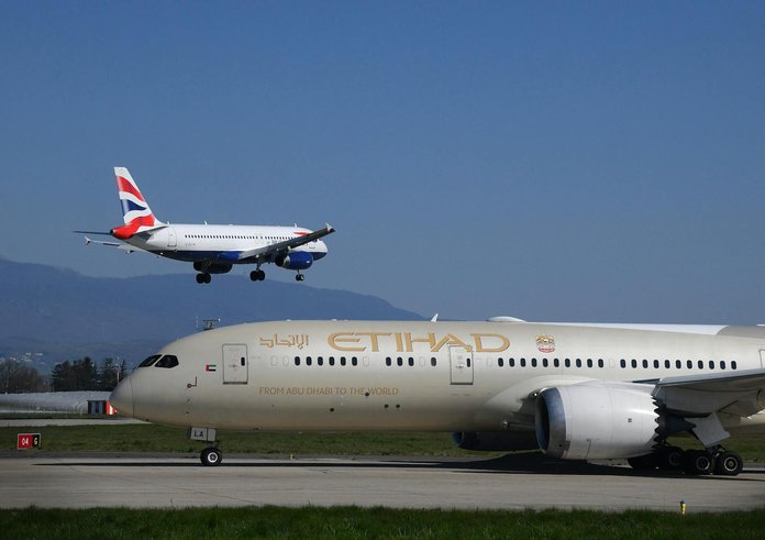 Etihad Airways