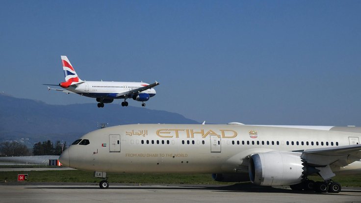Etihad Airways