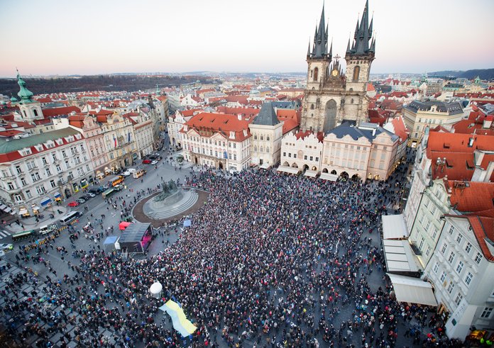 Staroměstské náměstí