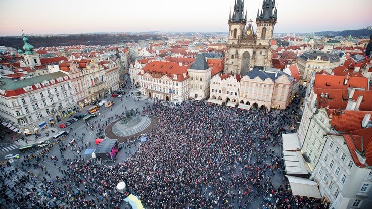 Staroměstské náměstí