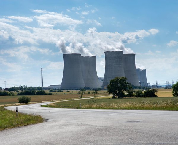 Jaderná elektrárna Dukovany