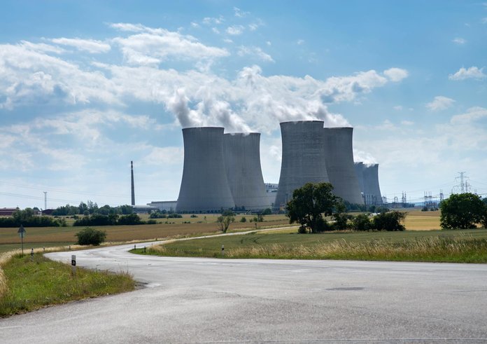 Jaderná elektrárna Dukovany