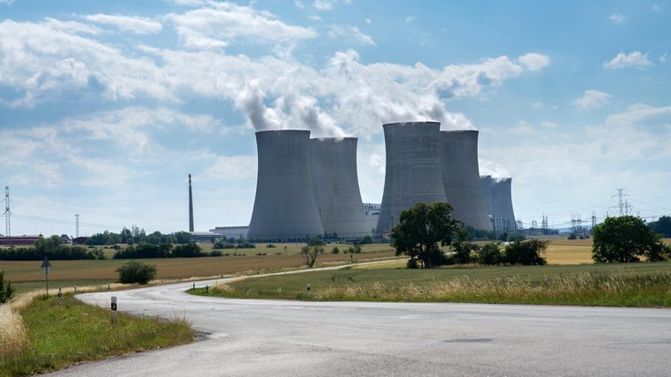 Jaderná elektrárna Dukovany