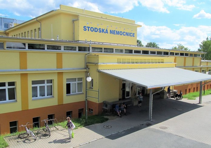 Stodská nemocnice