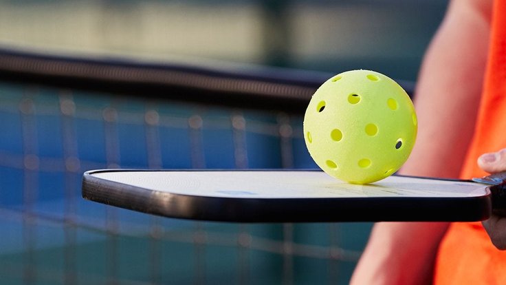 Pickleball.