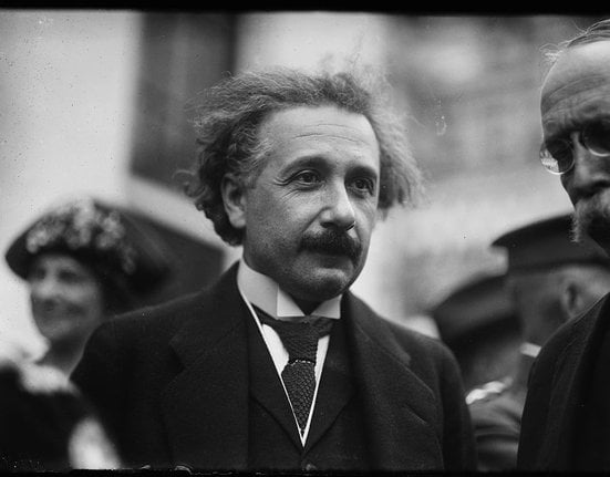 Albert Einstein