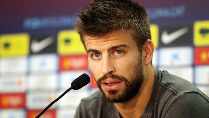 Gerard Piqué.