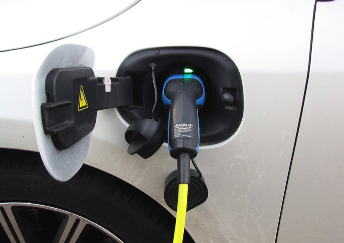 dobíjení elektromobilů