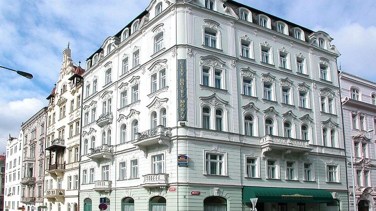 Best Western Hotel Moráň