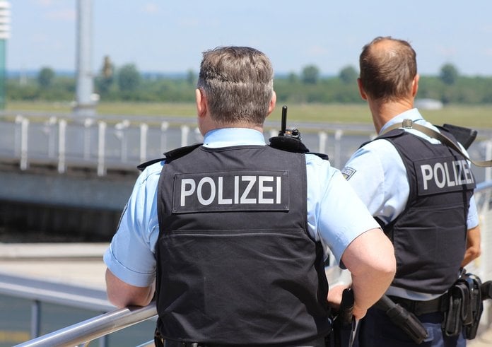 Bundes polizei