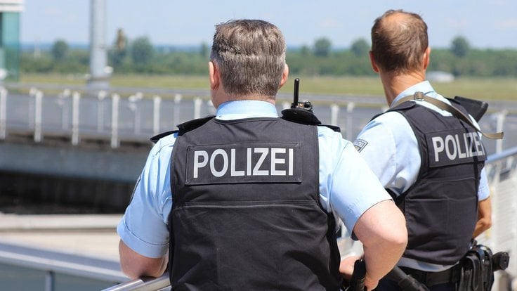 Bundes polizei