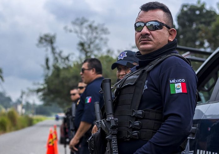 police-security-order-gun