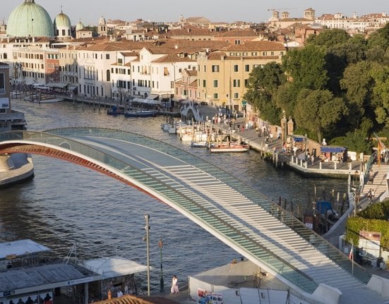 Ponte della Costituzione