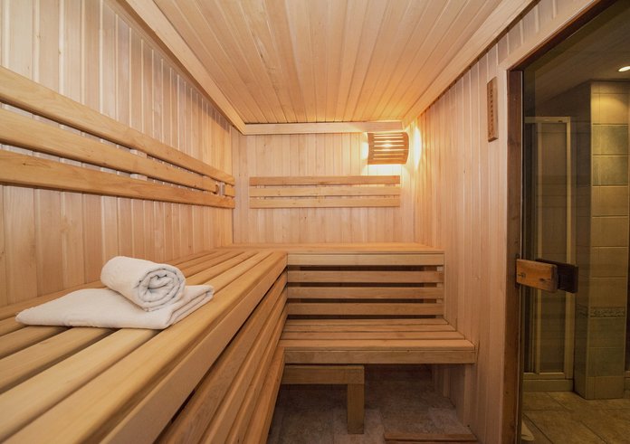 sauna-ilustrační foto