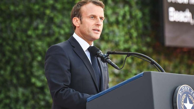 Emmanuel Macron