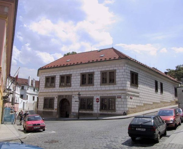 Dům pážat