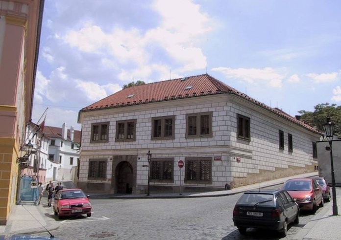 Dům pážat