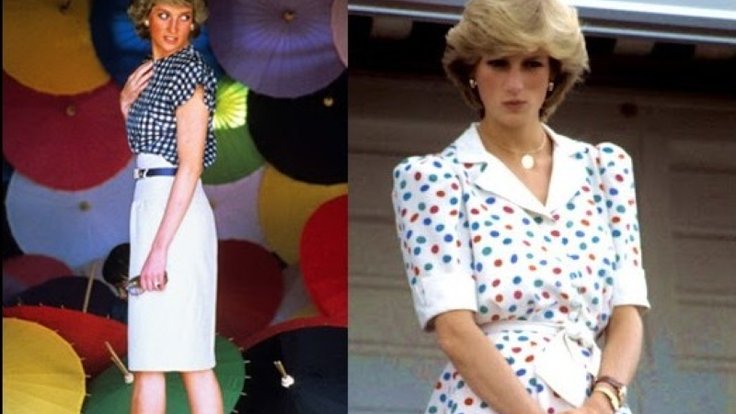 princess-diana-polka-dot-dress-style-fashion