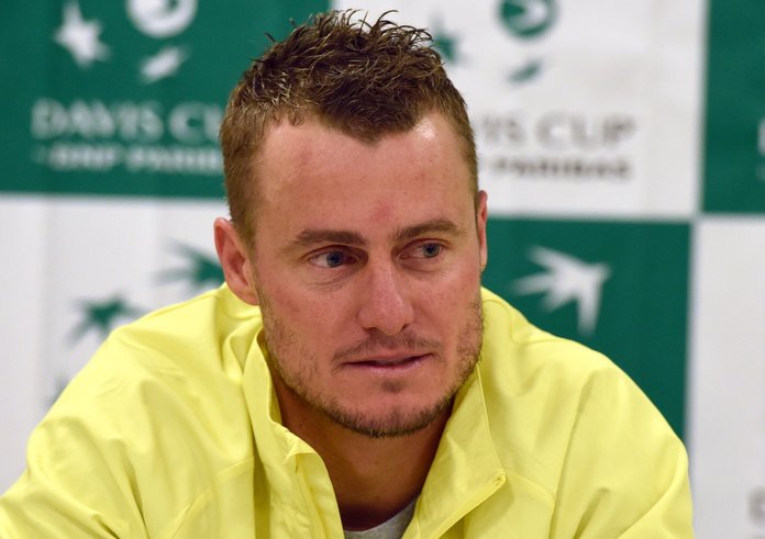 Lleyton Hewitt.