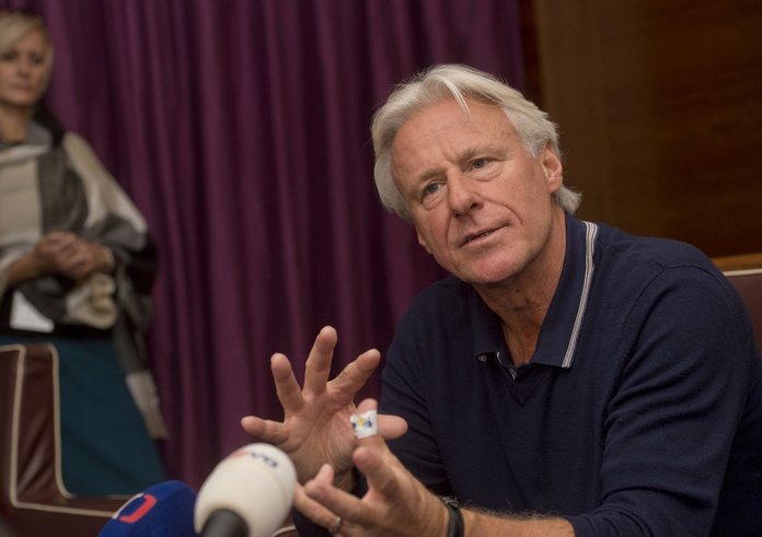 Björn Borg.