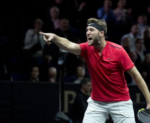 Jack Sock.