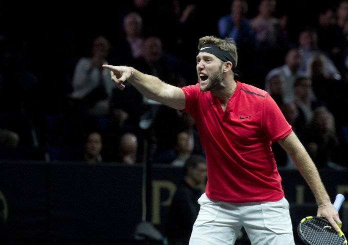 Jack Sock.