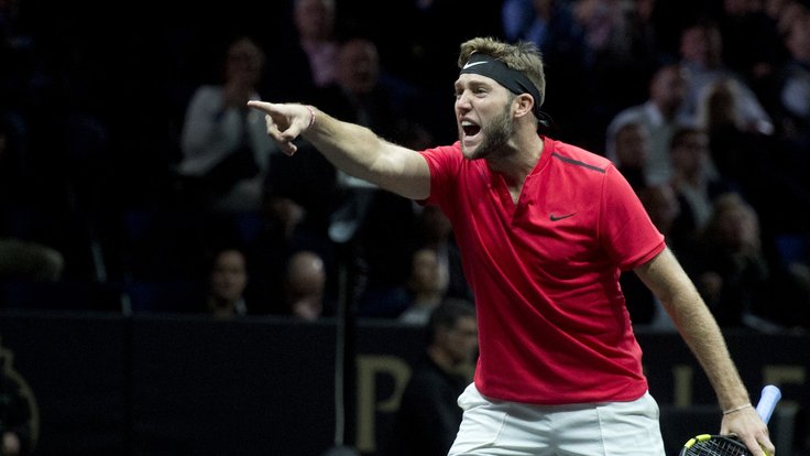Jack Sock.