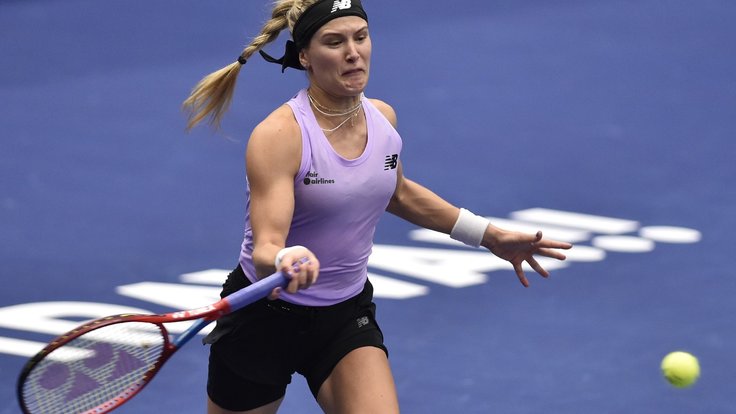 Eugenie Bouchardová.