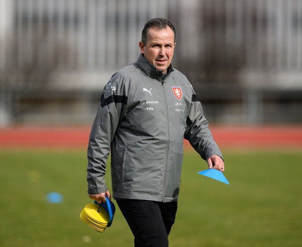 Tomáš Galásek má zkušenosti i s reprezentací.