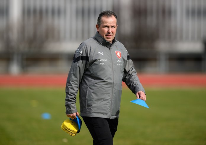 Tomáš Galásek má zkušenosti i s reprezentací.