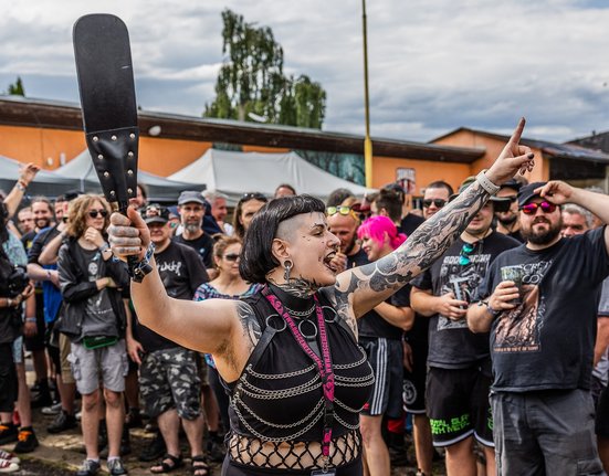 Festival Obscene Extreme
