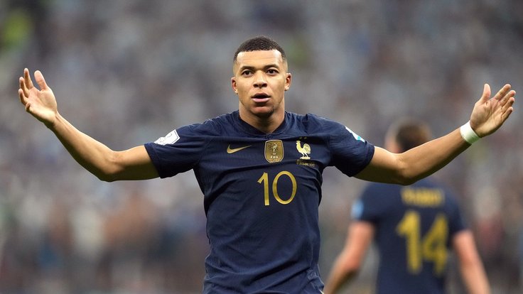 Kylian Mbappé