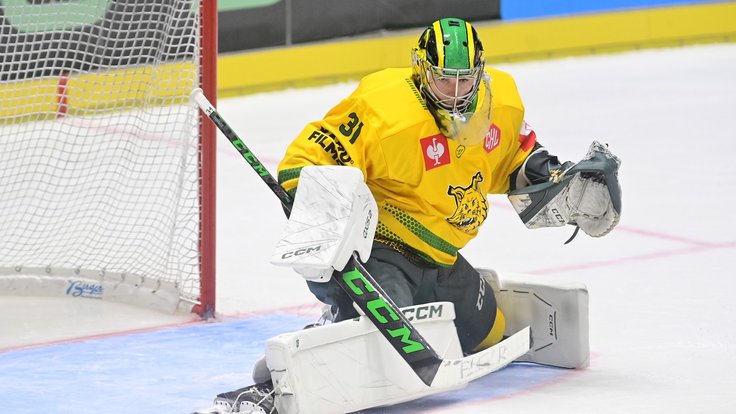 Jakub Málek v dresu Ilves Tampere