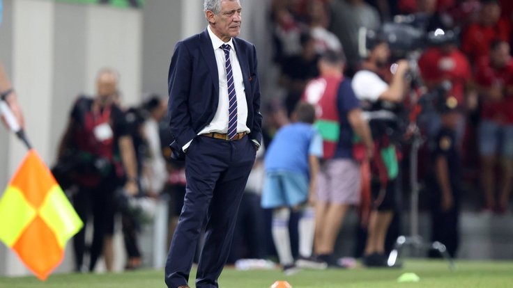 Fernando Santos končí u polského týmu