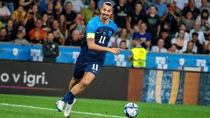 Zlatan Ibrahimovic