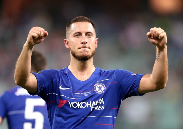 Eden Hazard