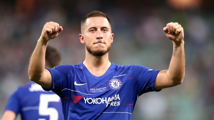 Eden Hazard