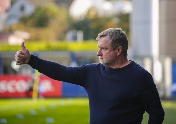 Pavel Vrba přijal nabídku druholigové Líšně.